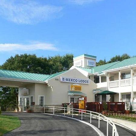Family Lodge Hatagoya Sano Sa Exterior foto
